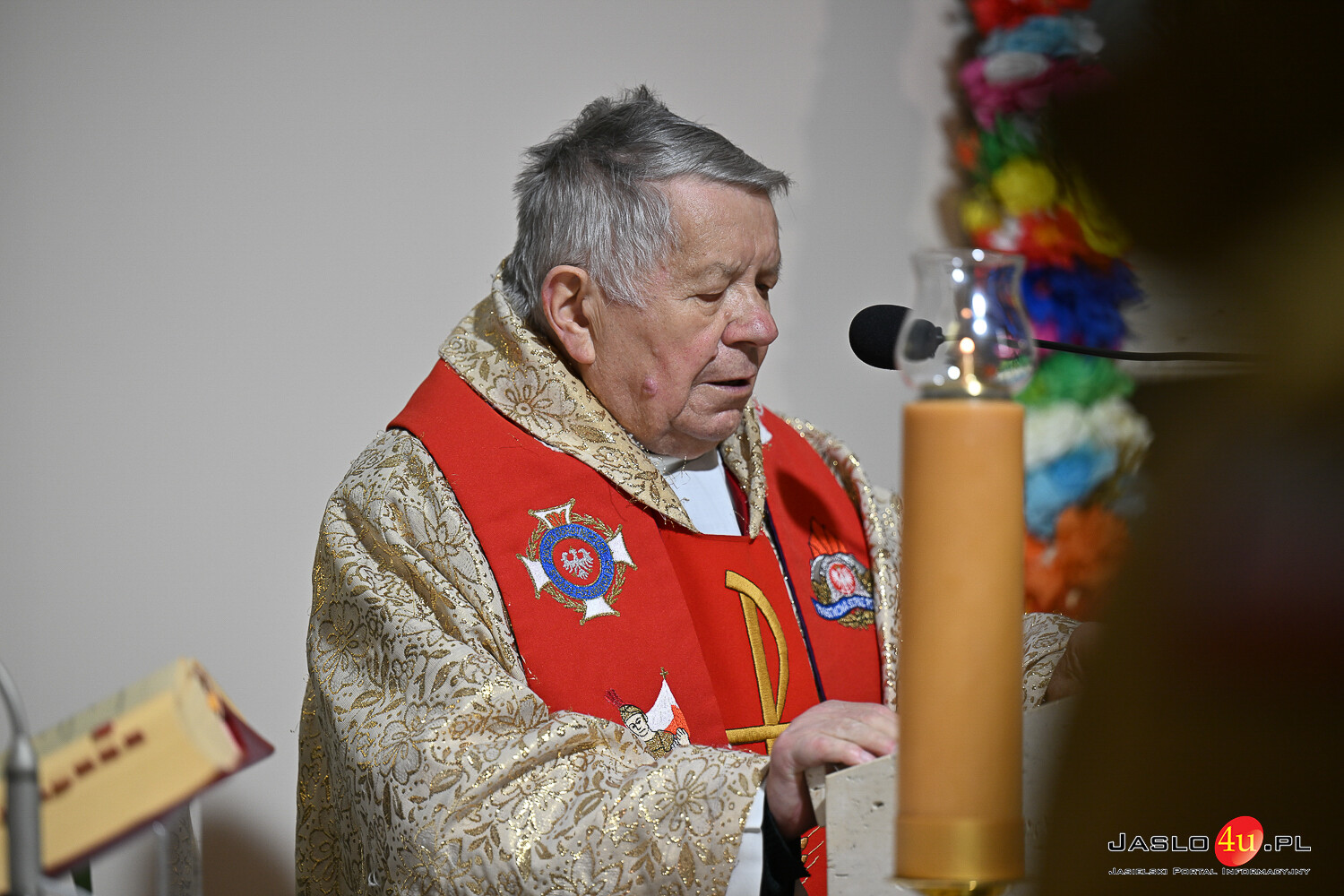 II Strażacki Zlot Gwiaździsty część 1