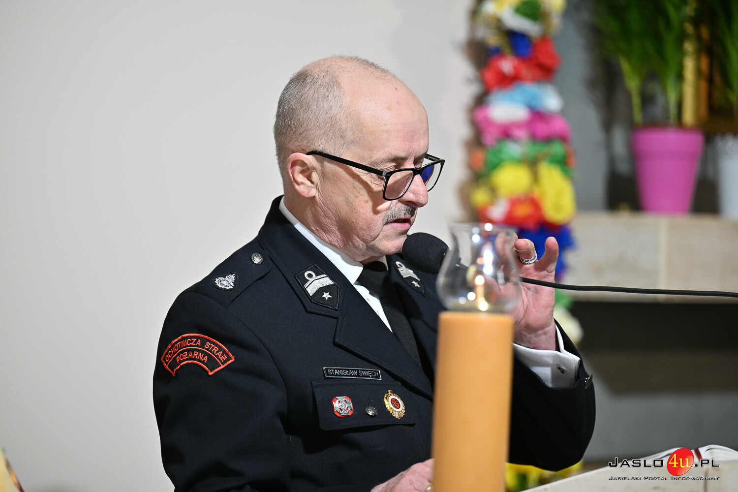 II Strażacki Zlot Gwiaździsty część 1