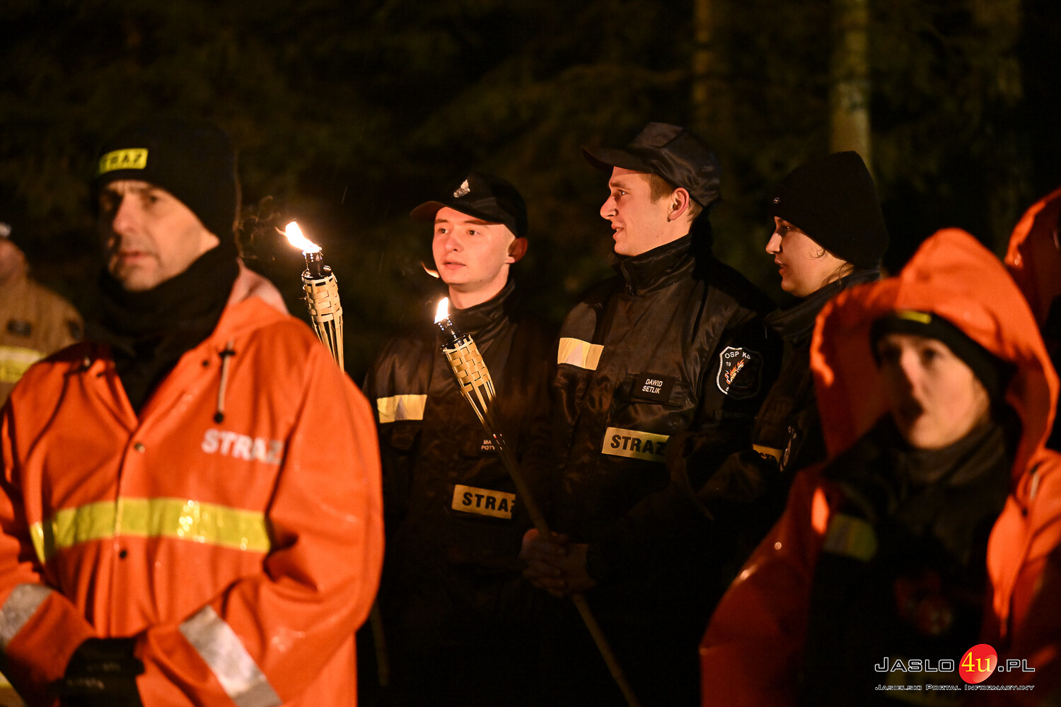 II Strażacki Zlot Gwiaździsty część 1
