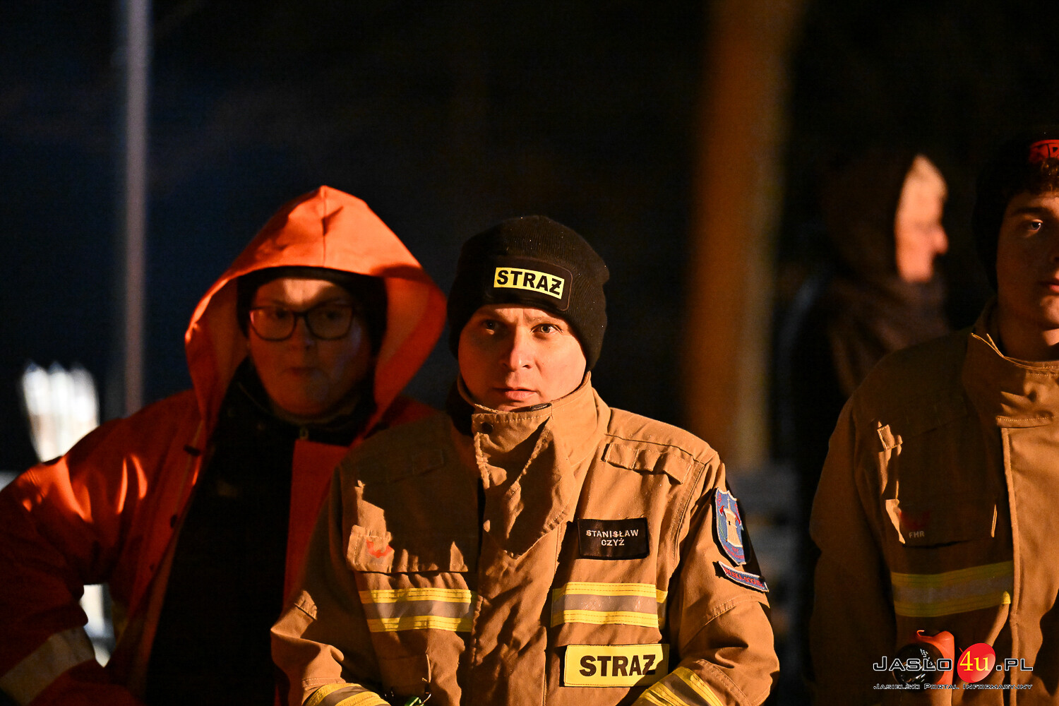 II Strażacki Zlot Gwiaździsty część 1