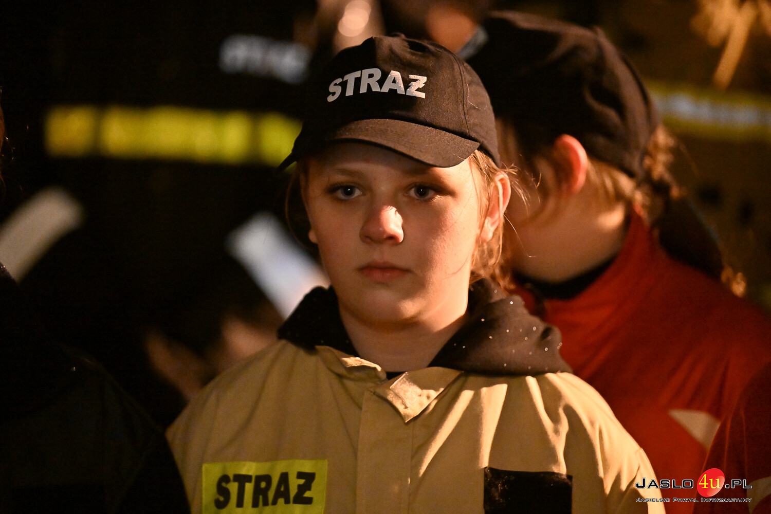 II Strażacki Zlot Gwiaździsty część 1