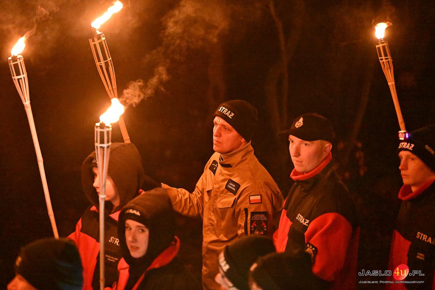 II Strażacki Zlot Gwiaździsty część 1