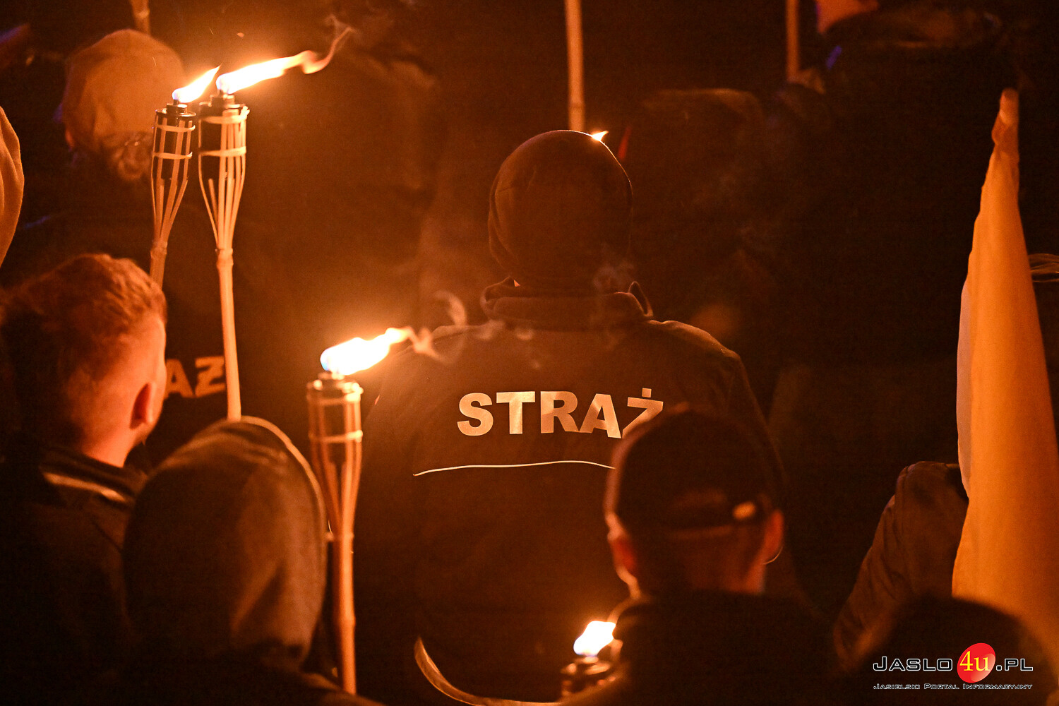 II Strażacki Zlot Gwiaździsty część 1