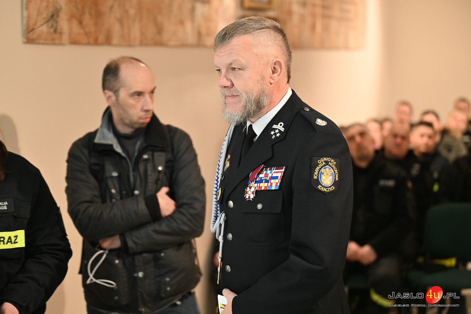 II Strażacki Zlot Gwiaździsty część 1