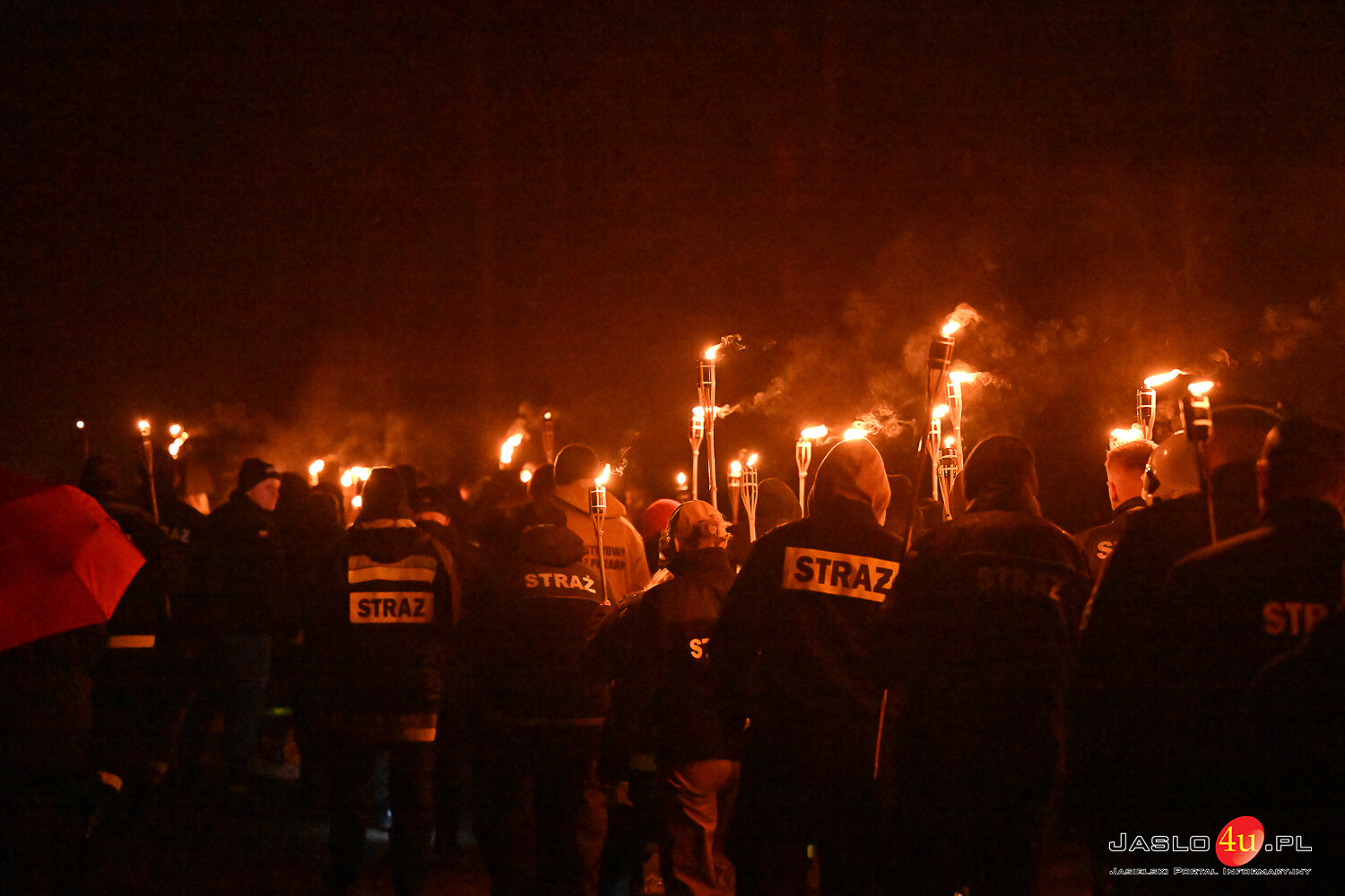 II Strażacki Zlot Gwiaździsty część 1