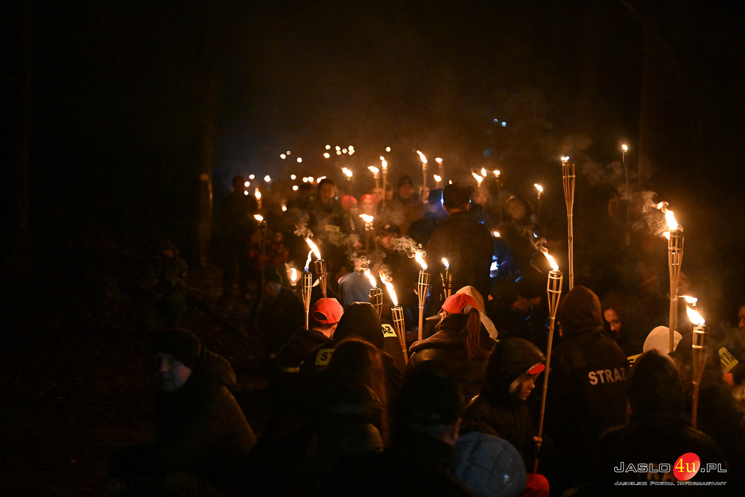 II Strażacki Zlot Gwiaździsty część 1