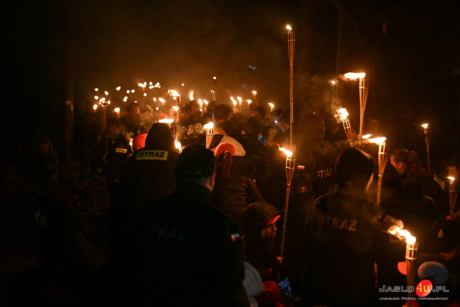 II Strażacki Zlot Gwiaździsty część 1