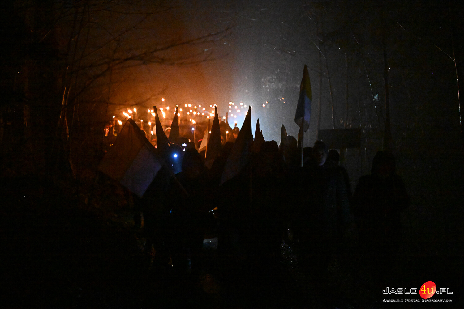 II Strażacki Zlot Gwiaździsty część 1
