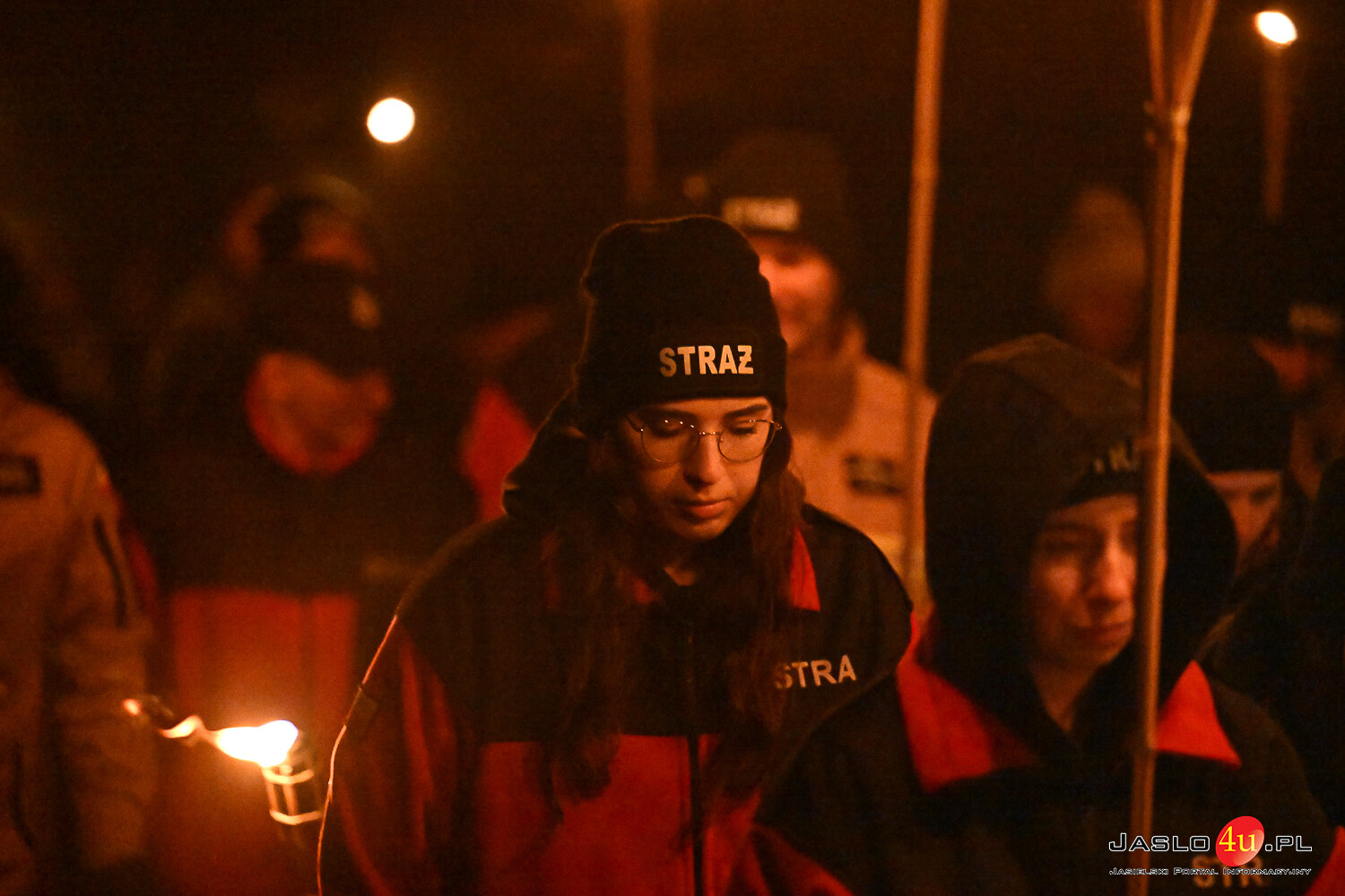II Strażacki Zlot Gwiaździsty część 1
