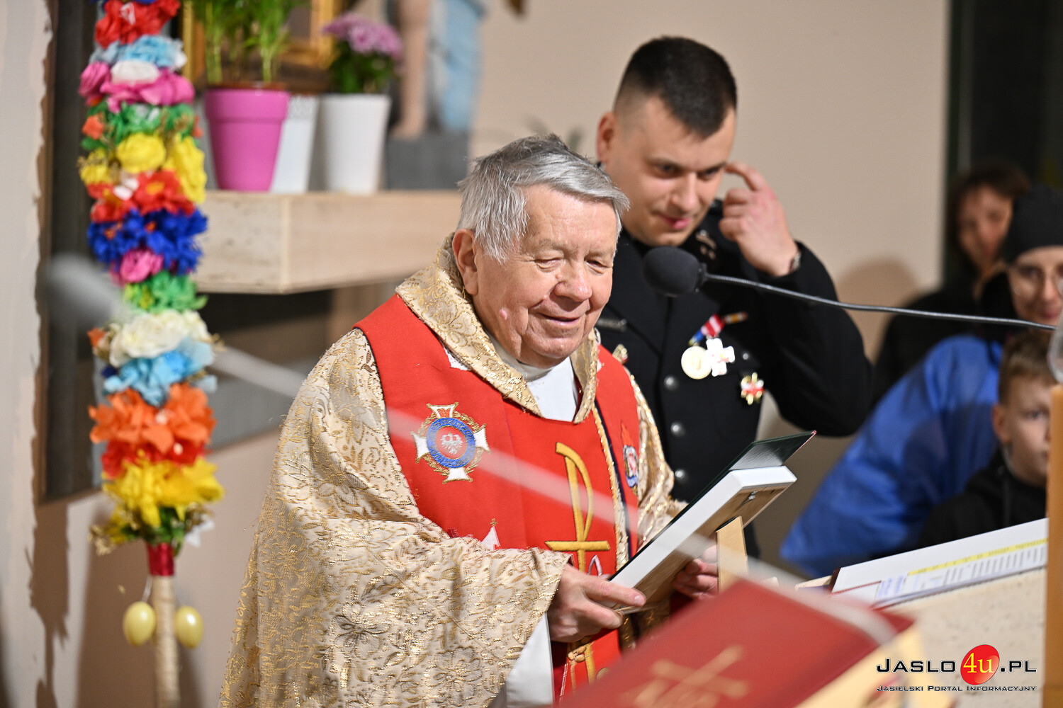 II Strażacki Zlot Gwiaździsty część 1