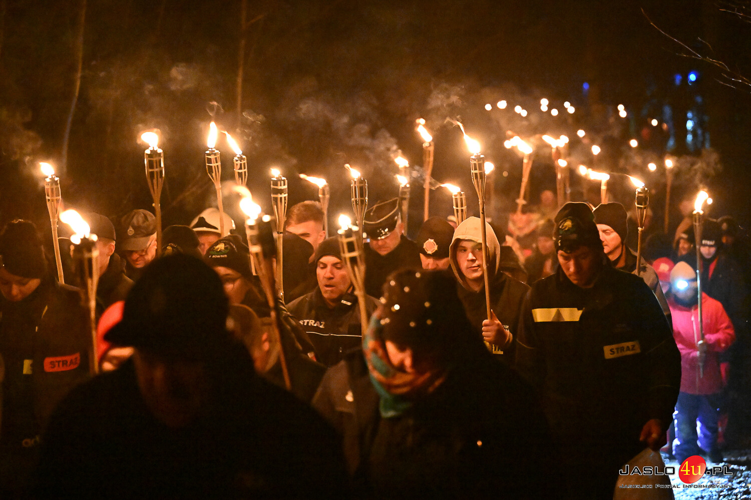 II Strażacki Zlot Gwiaździsty część 1