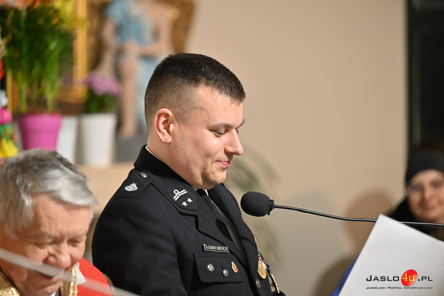 II Strażacki Zlot Gwiaździsty część 1