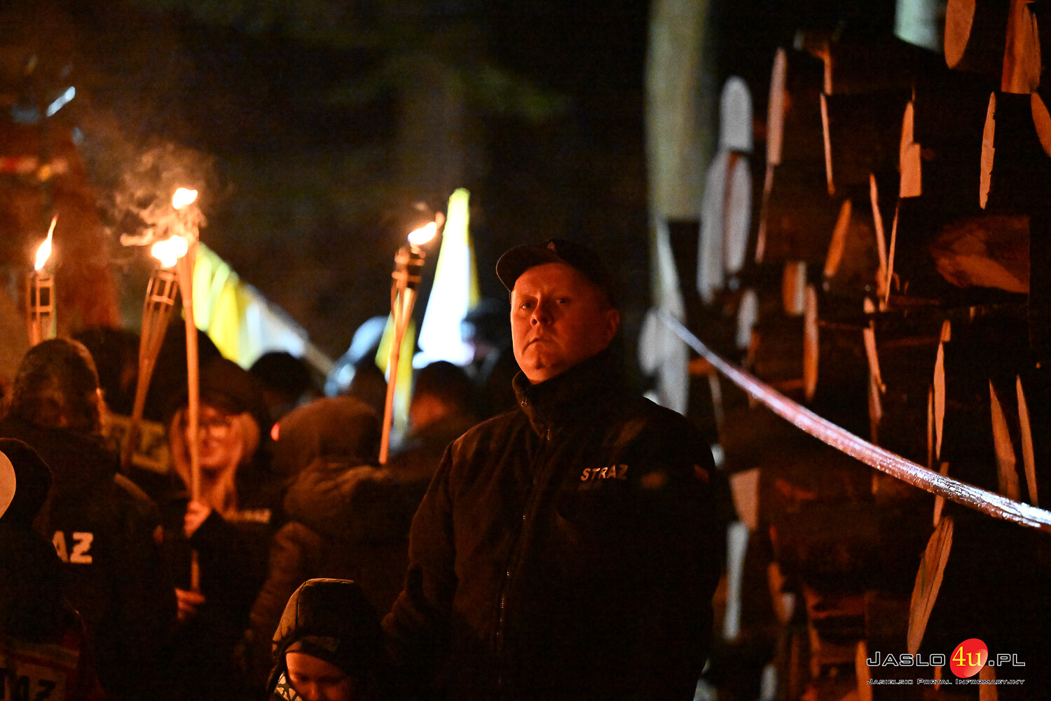 II Strażacki Zlot Gwiaździsty część 1