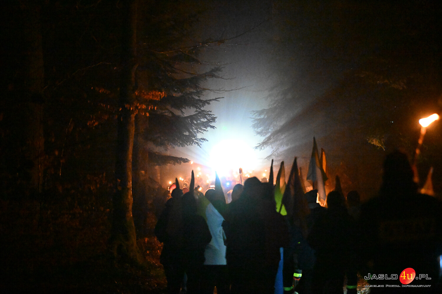 II Strażacki Zlot Gwiaździsty część 1