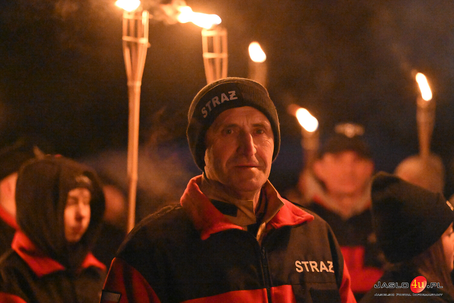 II Strażacki Zlot Gwiaździsty część 1