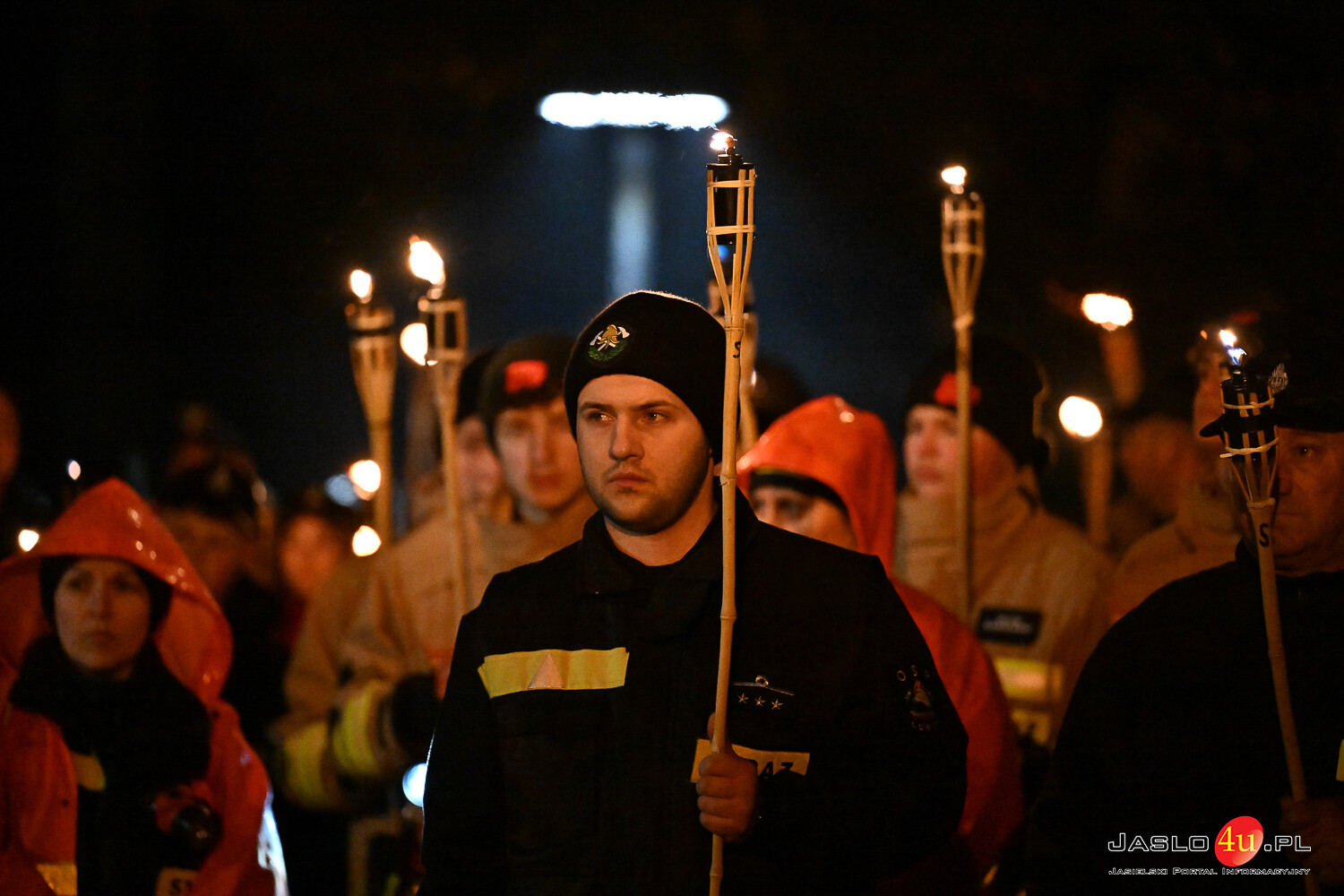 II Strażacki Zlot Gwiaździsty część 1