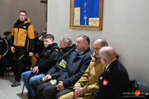 II Strażacki Zlot Gwiaździsty część 1