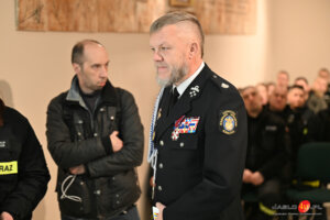 II Strażacki Zlot Gwiaździsty część 1