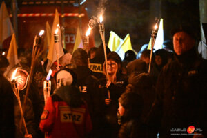II Strażacki Zlot Gwiaździsty część 1
