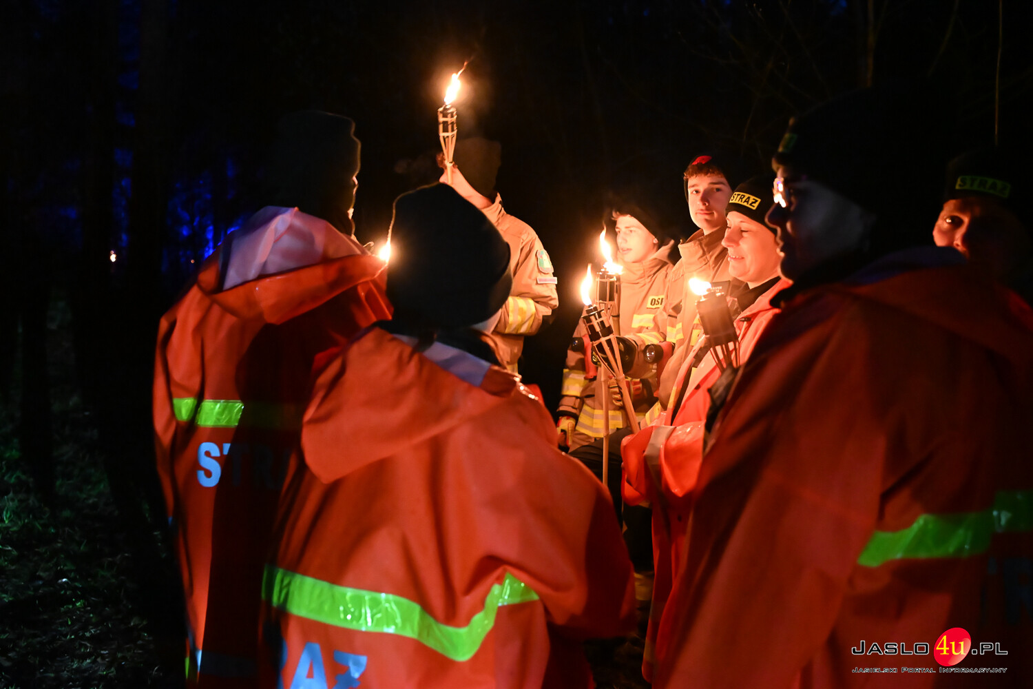 II Strażacki Zlot Gwiaździsty część 2