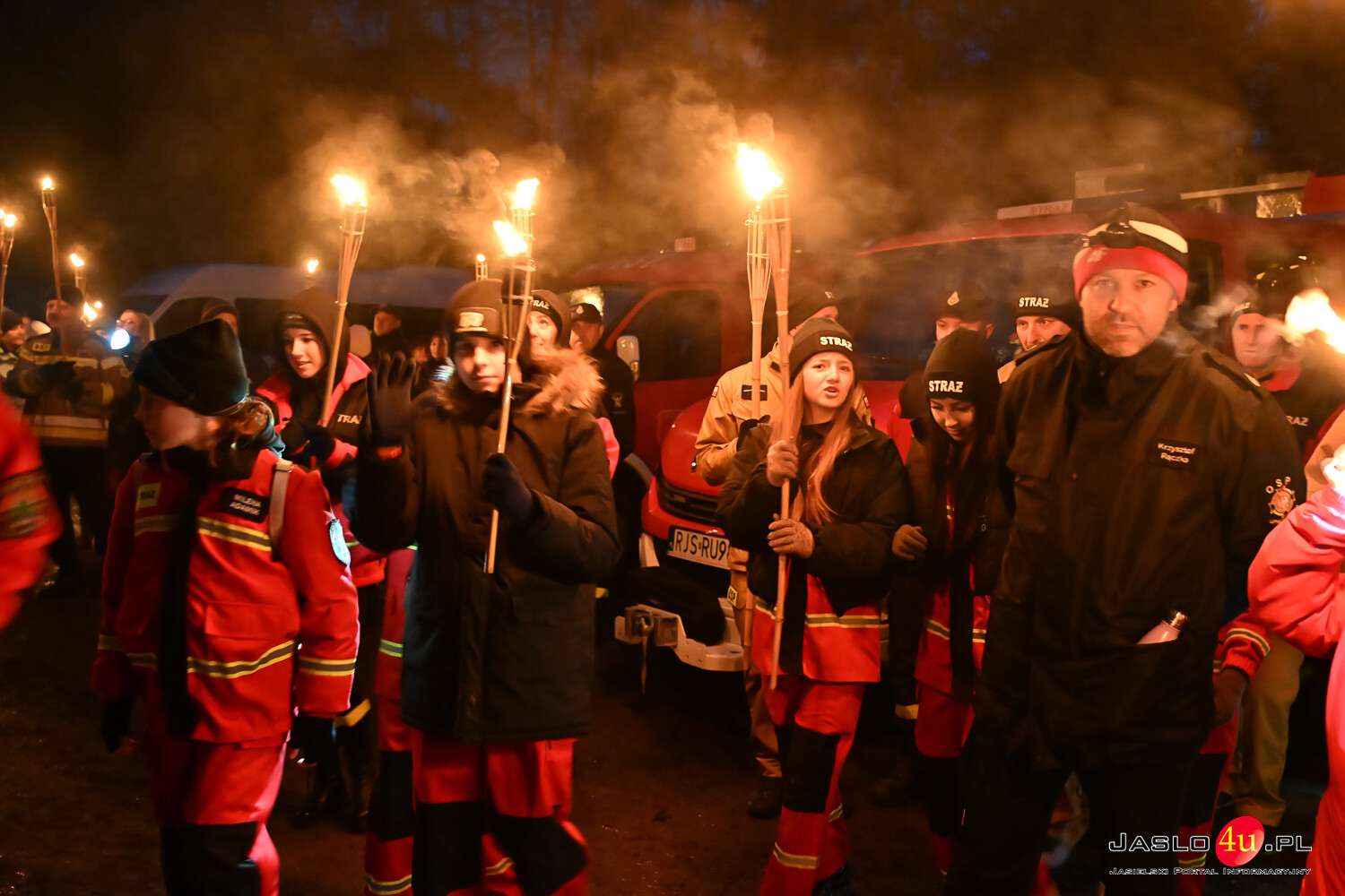 II Strażacki Zlot Gwiaździsty część 2