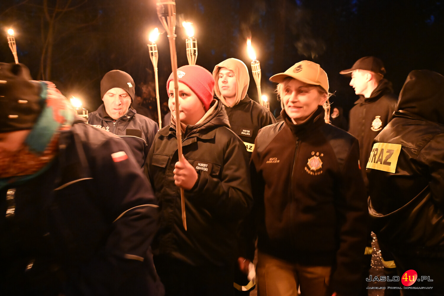 II Strażacki Zlot Gwiaździsty część 2