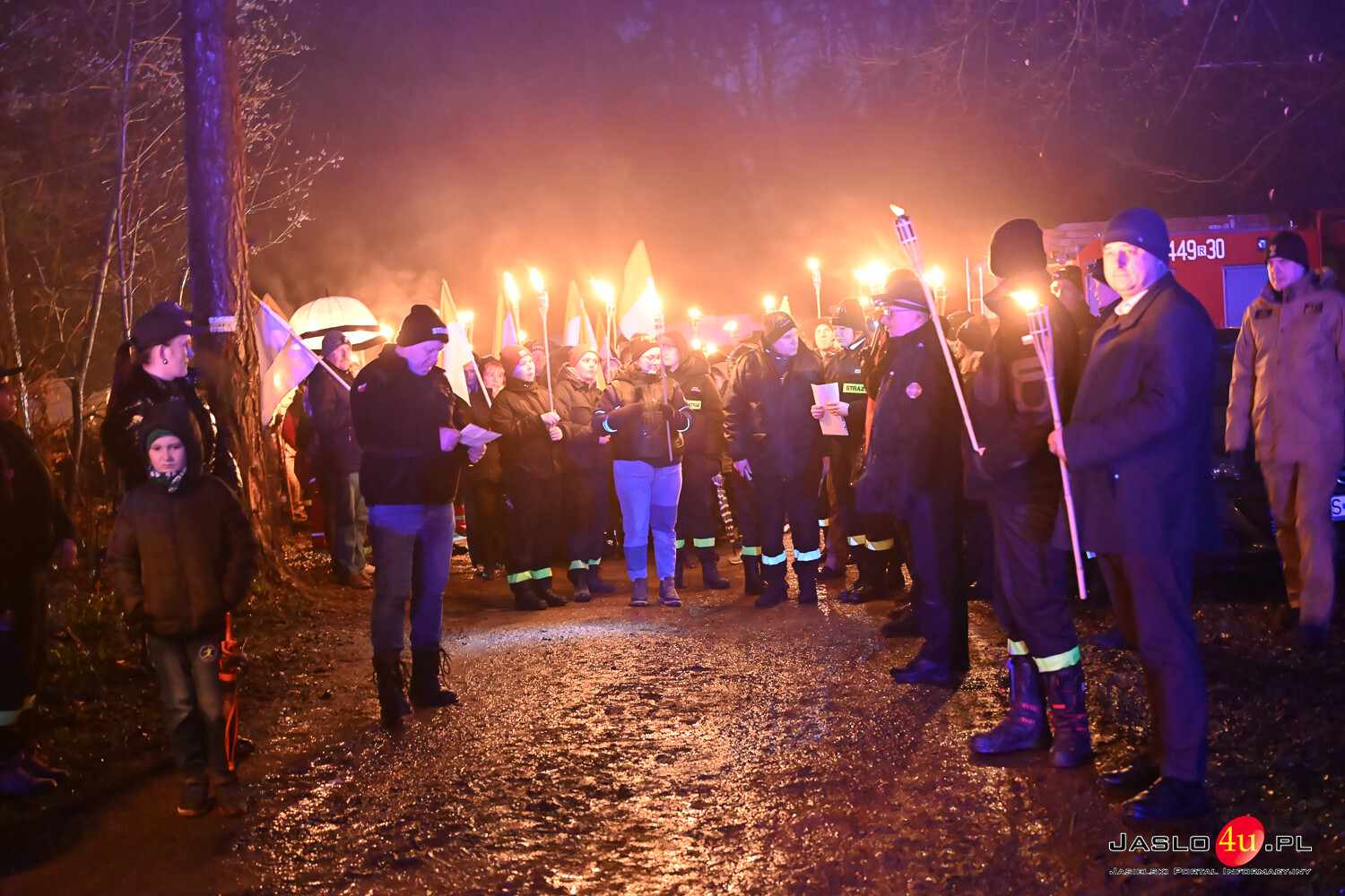 II Strażacki Zlot Gwiaździsty część 2