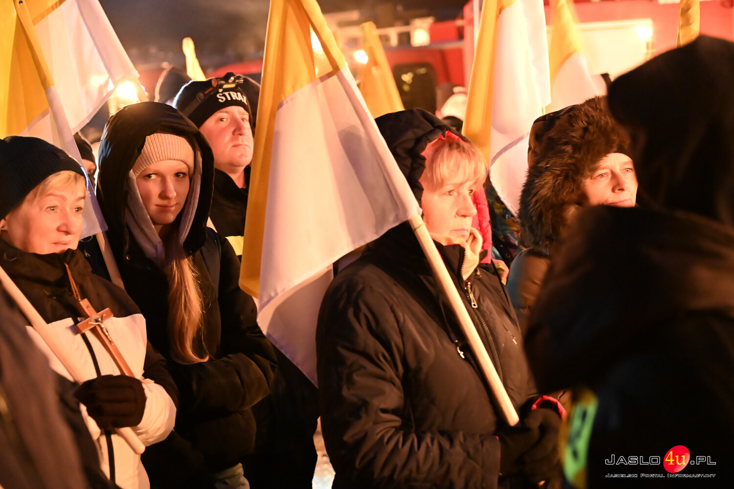 II Strażacki Zlot Gwiaździsty część 2