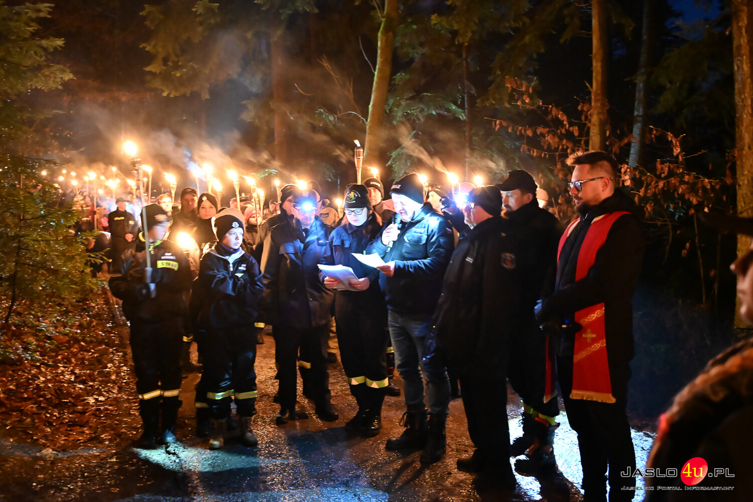 II Strażacki Zlot Gwiaździsty część 2
