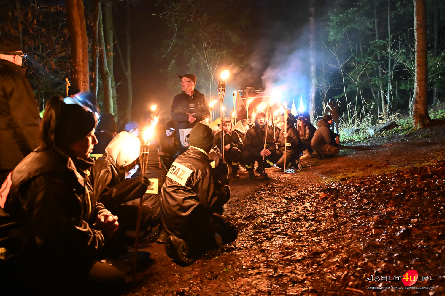 II Strażacki Zlot Gwiaździsty część 2