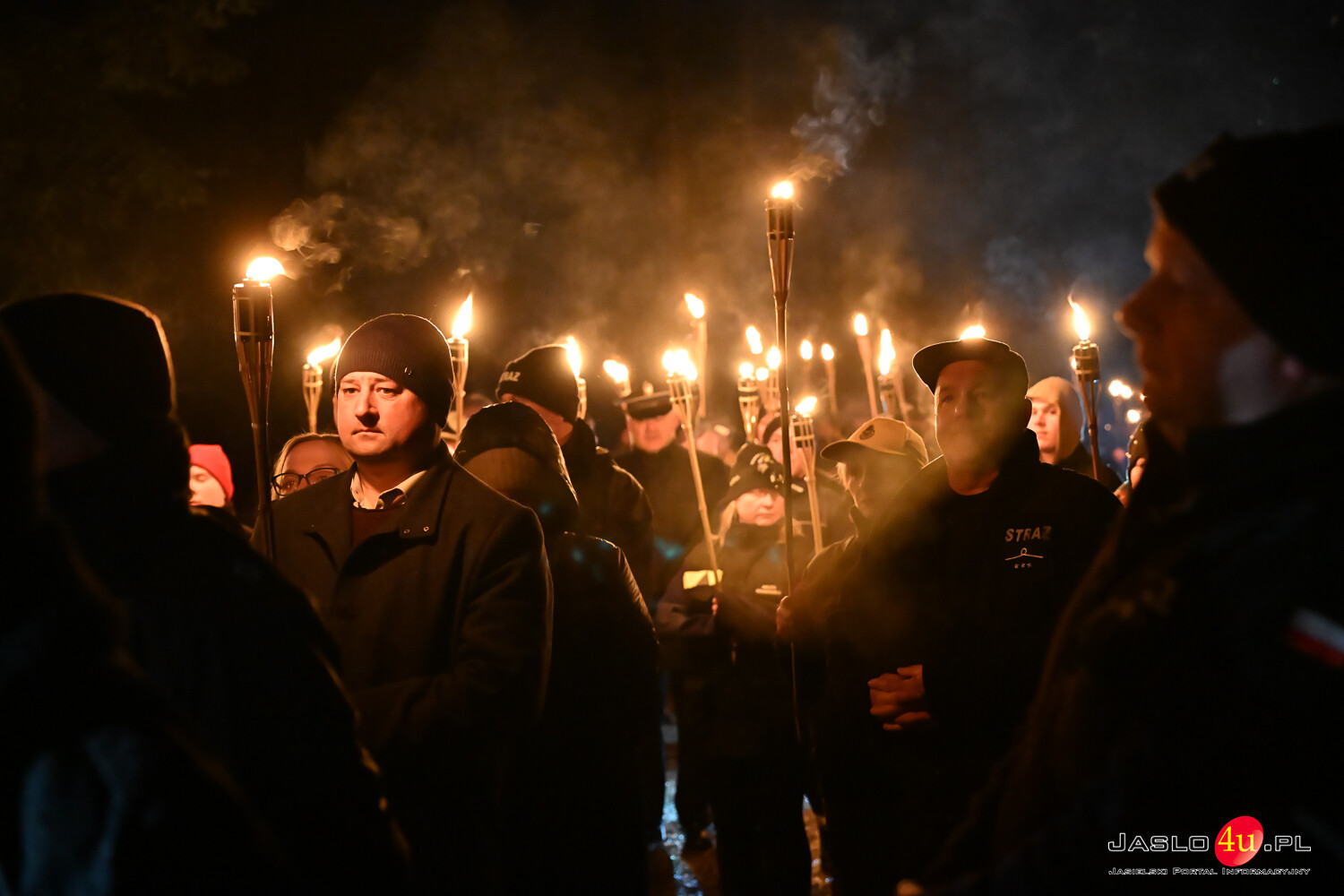 II Strażacki Zlot Gwiaździsty część 2