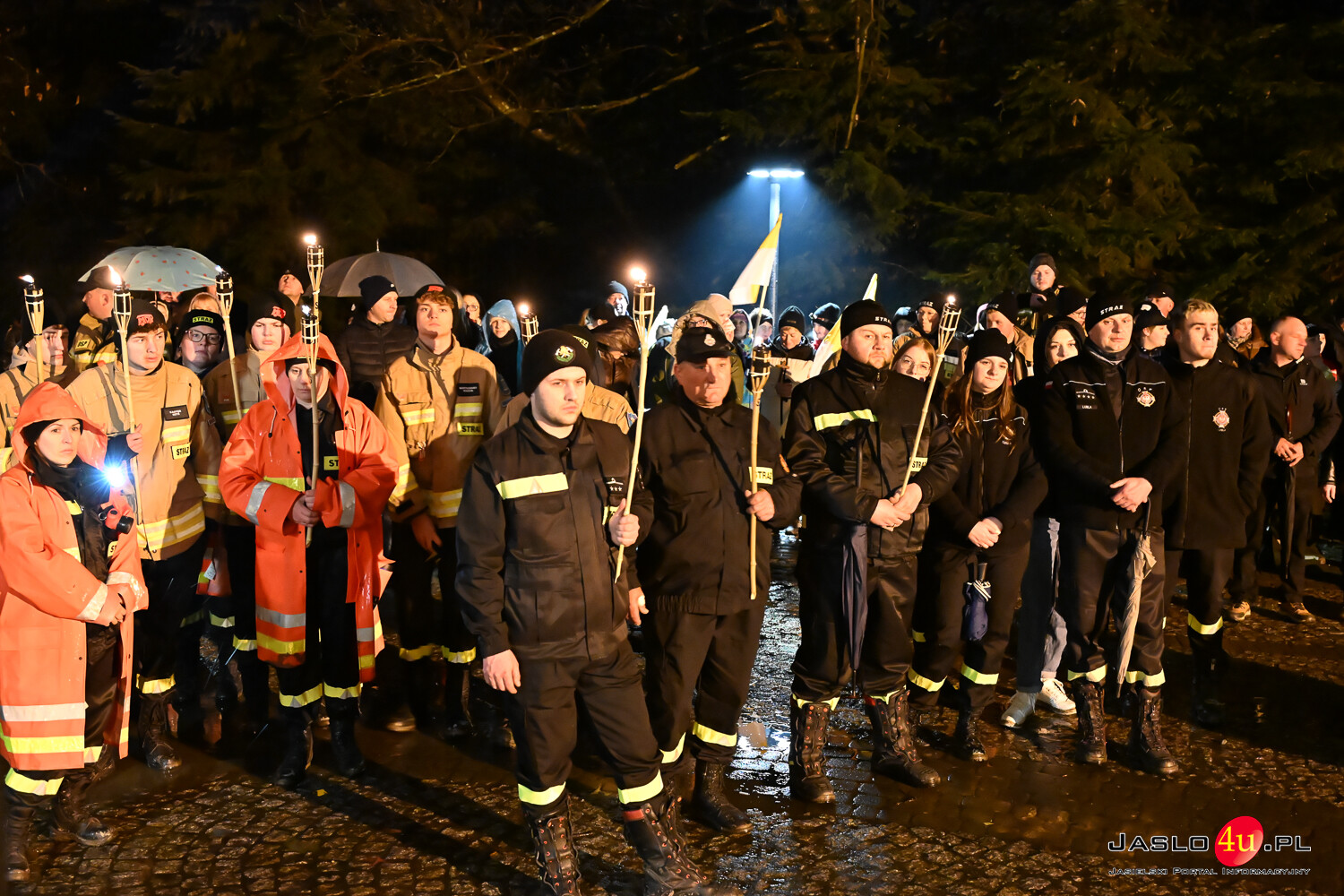 II Strażacki Zlot Gwiaździsty część 2