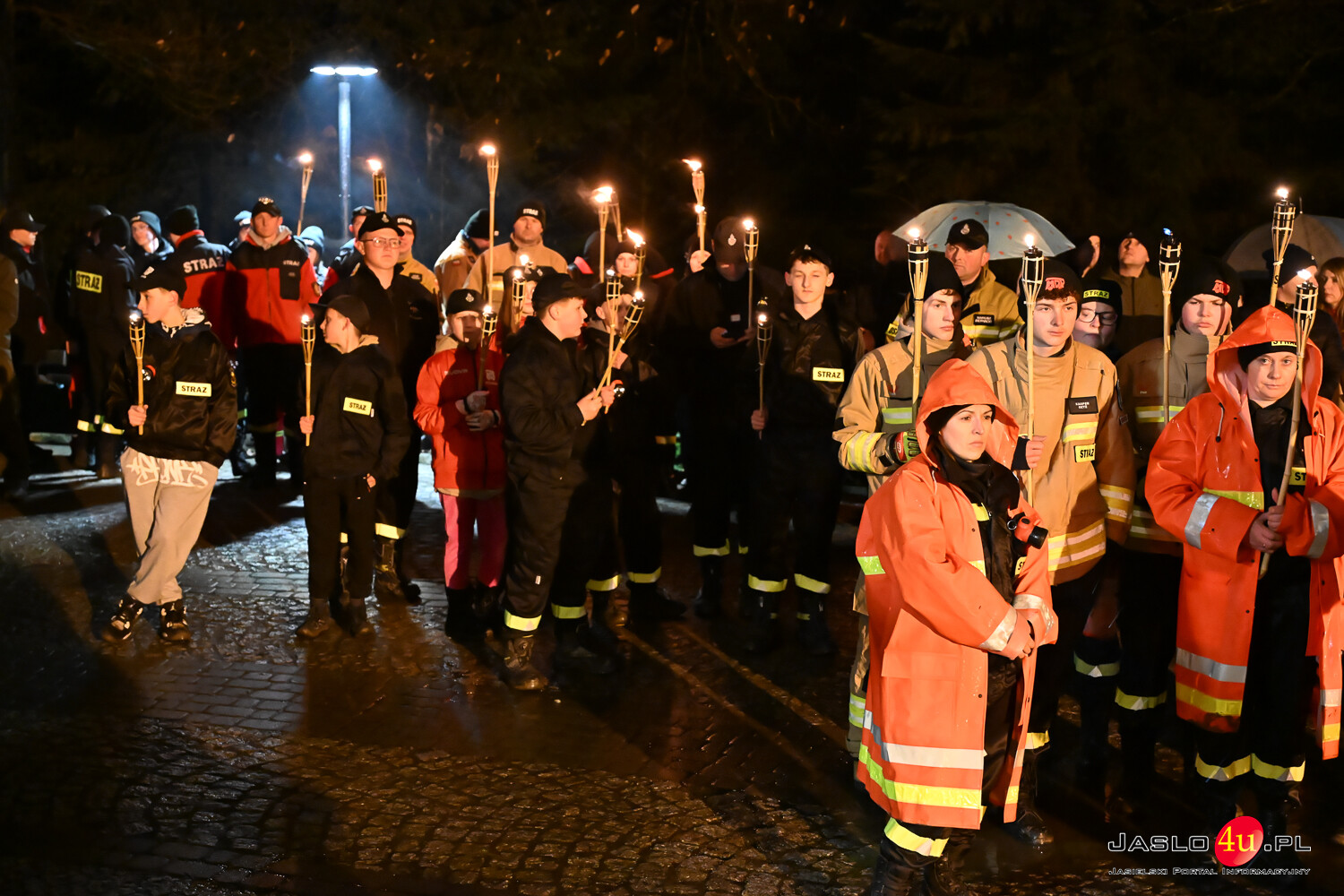 II Strażacki Zlot Gwiaździsty część 2