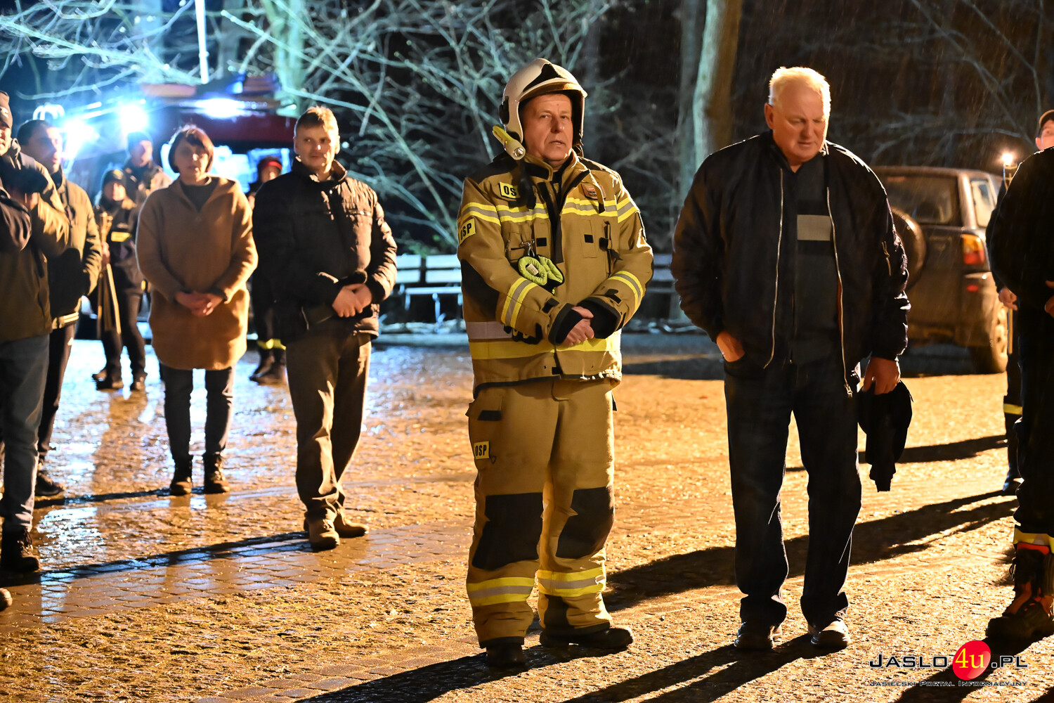II Strażacki Zlot Gwiaździsty część 2