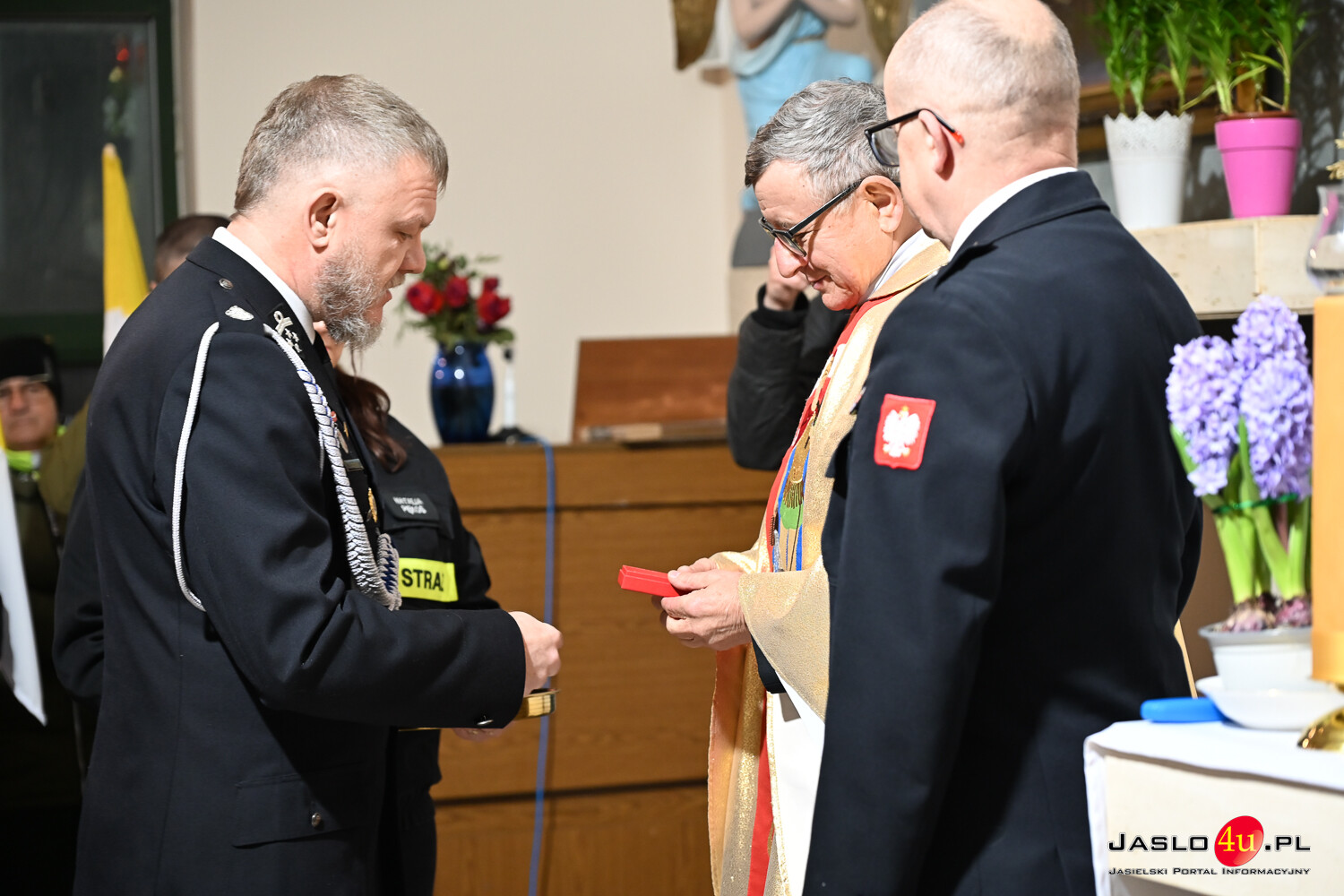 II Strażacki Zlot Gwiaździsty część 2