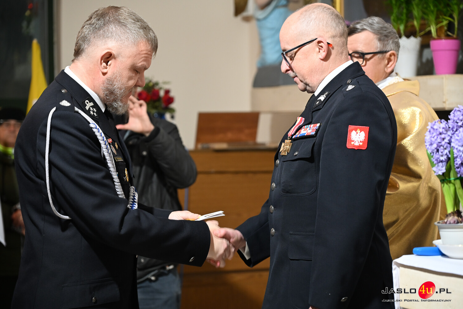 II Strażacki Zlot Gwiaździsty część 2