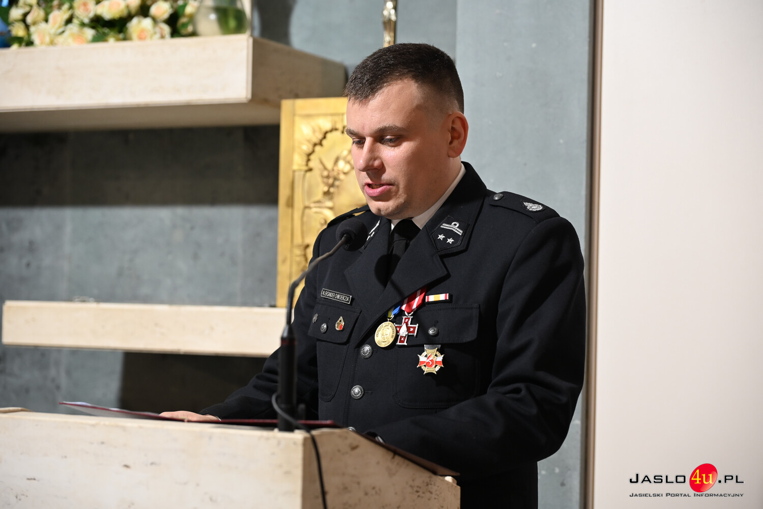 II Strażacki Zlot Gwiaździsty część 2