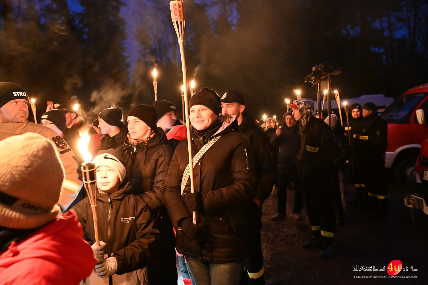 II Strażacki Zlot Gwiaździsty część 2