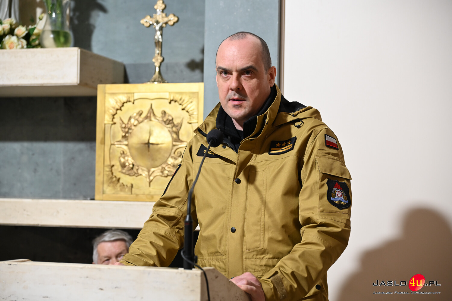II Strażacki Zlot Gwiaździsty część 2