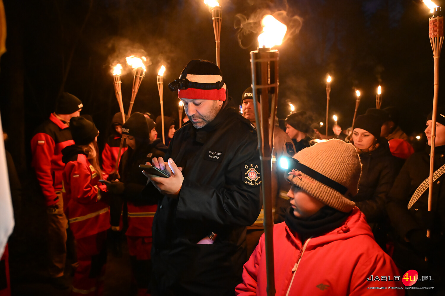 II Strażacki Zlot Gwiaździsty część 2