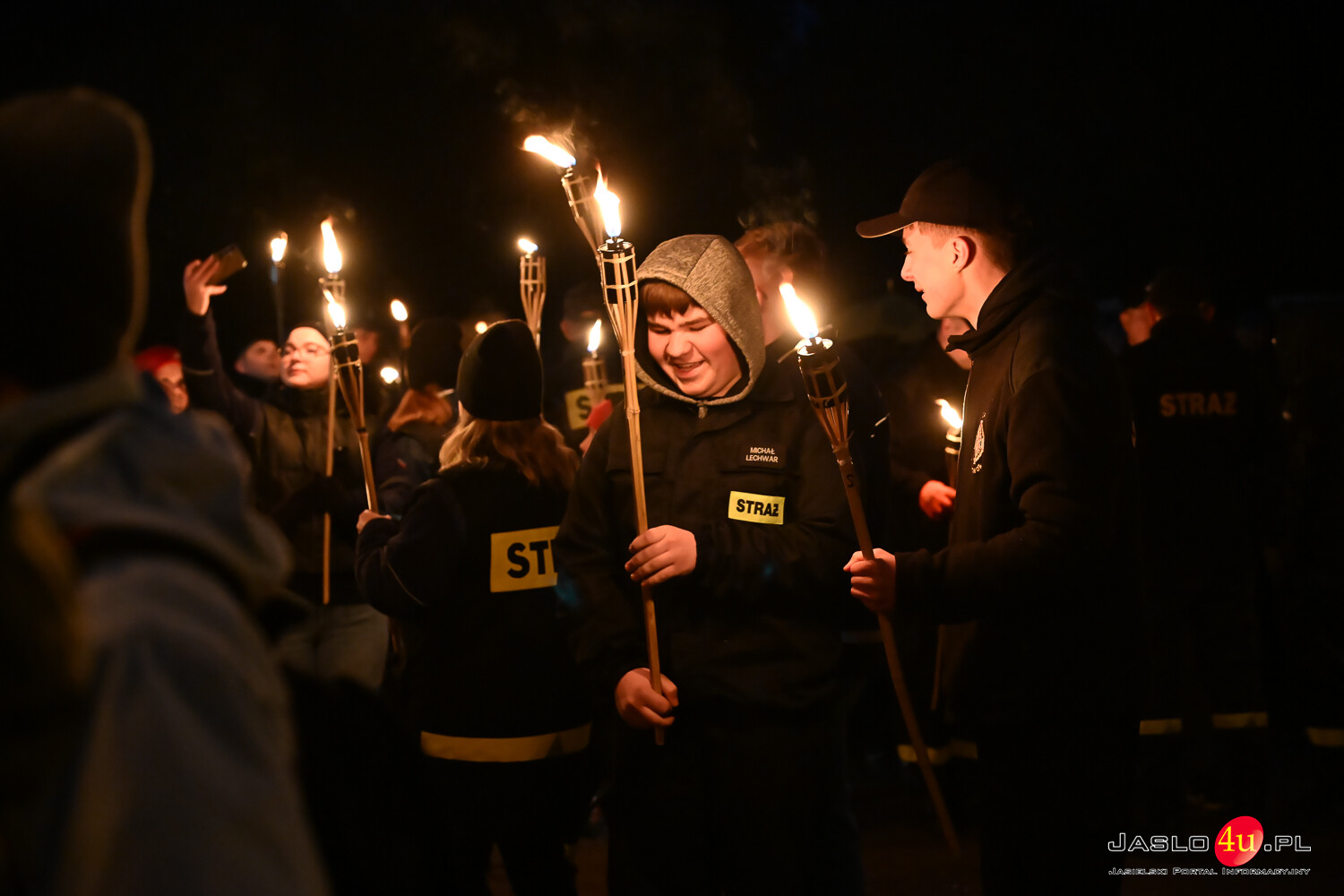 II Strażacki Zlot Gwiaździsty część 2