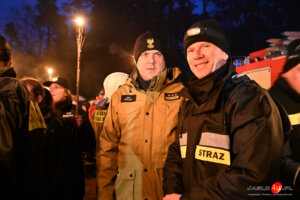 II Strażacki Zlot Gwiaździsty część 2