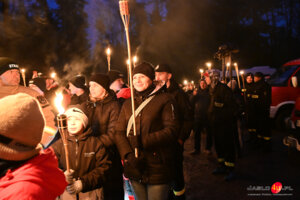 II Strażacki Zlot Gwiaździsty część 2