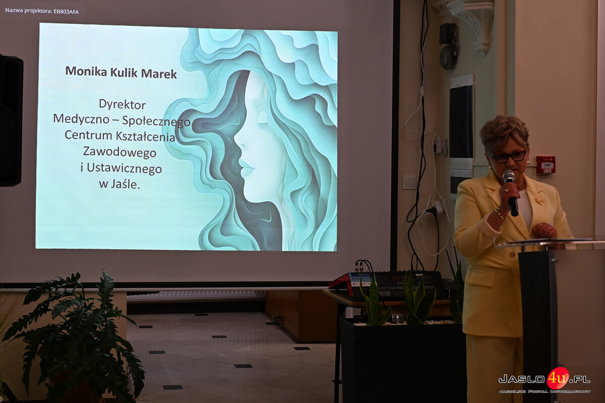 III Konferencja Zdrowia Psychicznego - Medyk Jasło