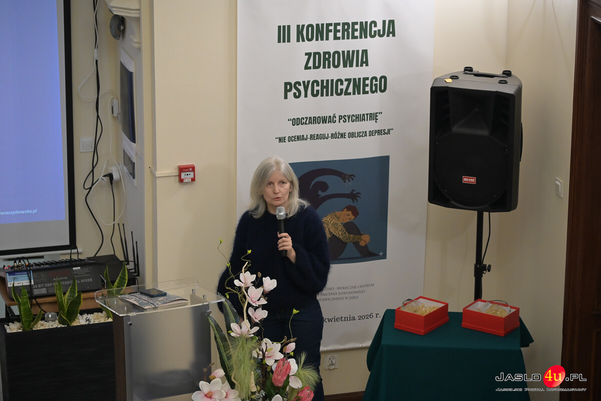 III Konferencja Zdrowia Psychicznego - Medyk Jasło