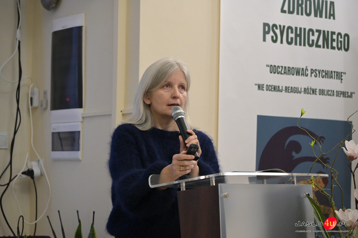 III Konferencja Zdrowia Psychicznego - Medyk Jasło