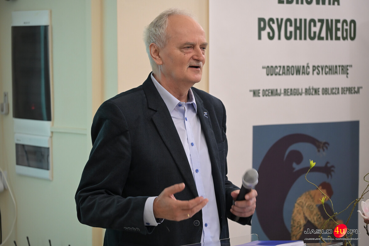 III Konferencja Zdrowia Psychicznego - Medyk Jasło