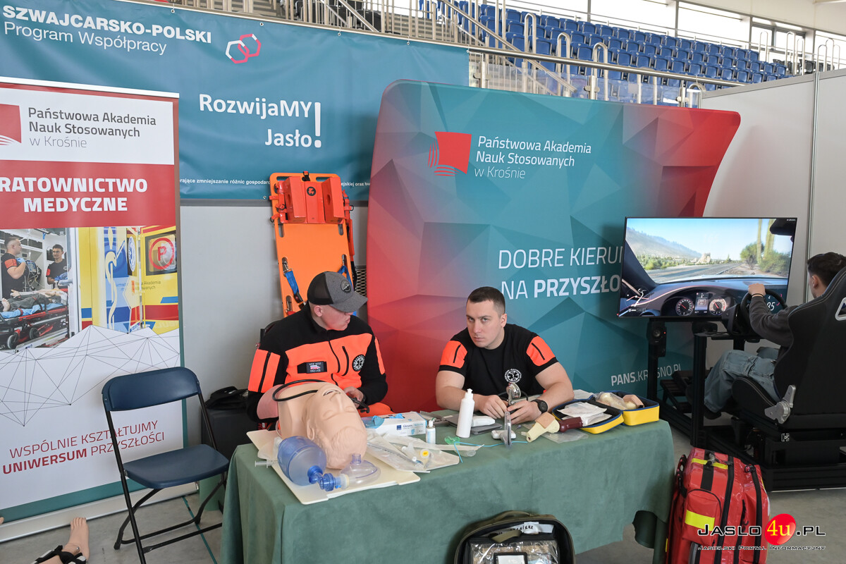 Jasielskie Targi Pracy, Edukacji i Przedsiębiorczości 2026