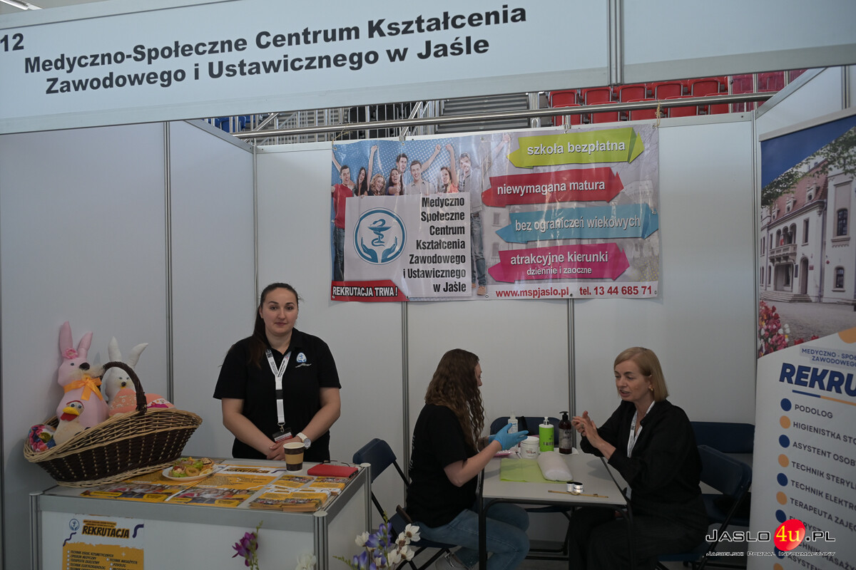 Jasielskie Targi Pracy, Edukacji i Przedsiębiorczości 2026
