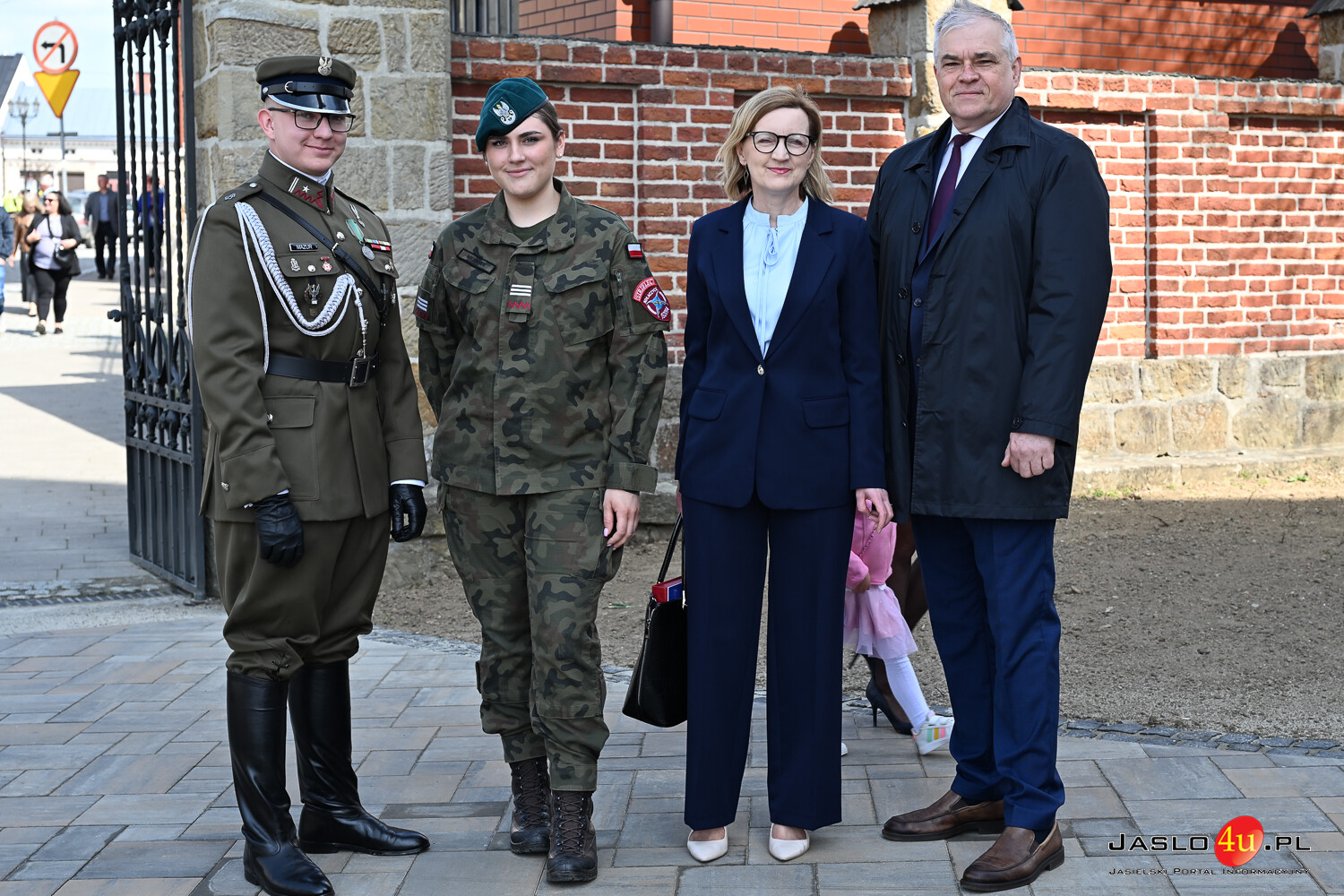 Jubileusz 10-lecia Jednostki Strzeleckiej 2094 im. ppłk. S. Soczka w Kołaczycach